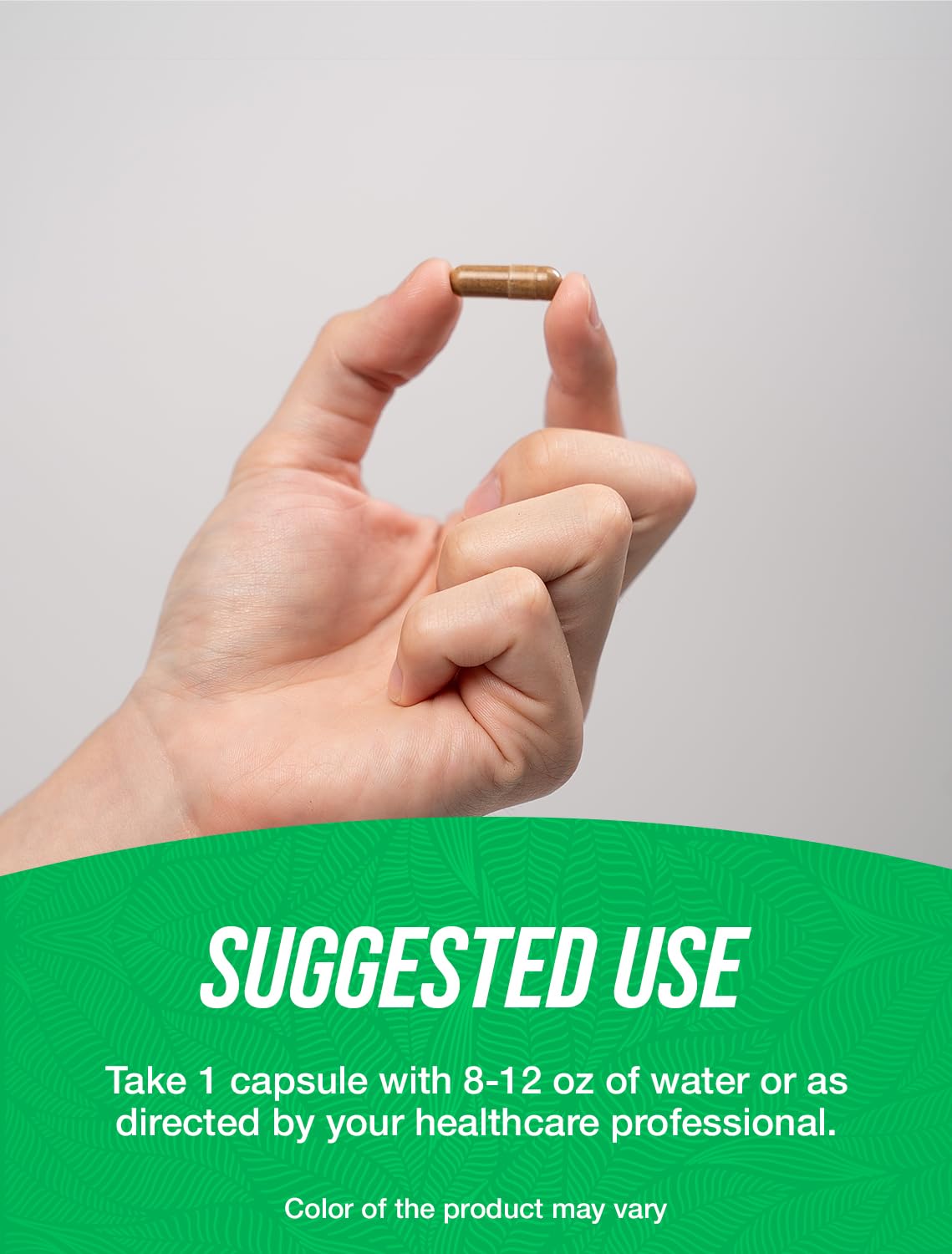 BulkSupplements.com Ashwagandha Root Extract Capsules - Ashwagandha 600mg, Ashwagandha Supplement, Ashwagandha Root Capsules, Vegan & Gluten Free, 1 Capsules per Serving, 240 Veg Capsules - Image 4