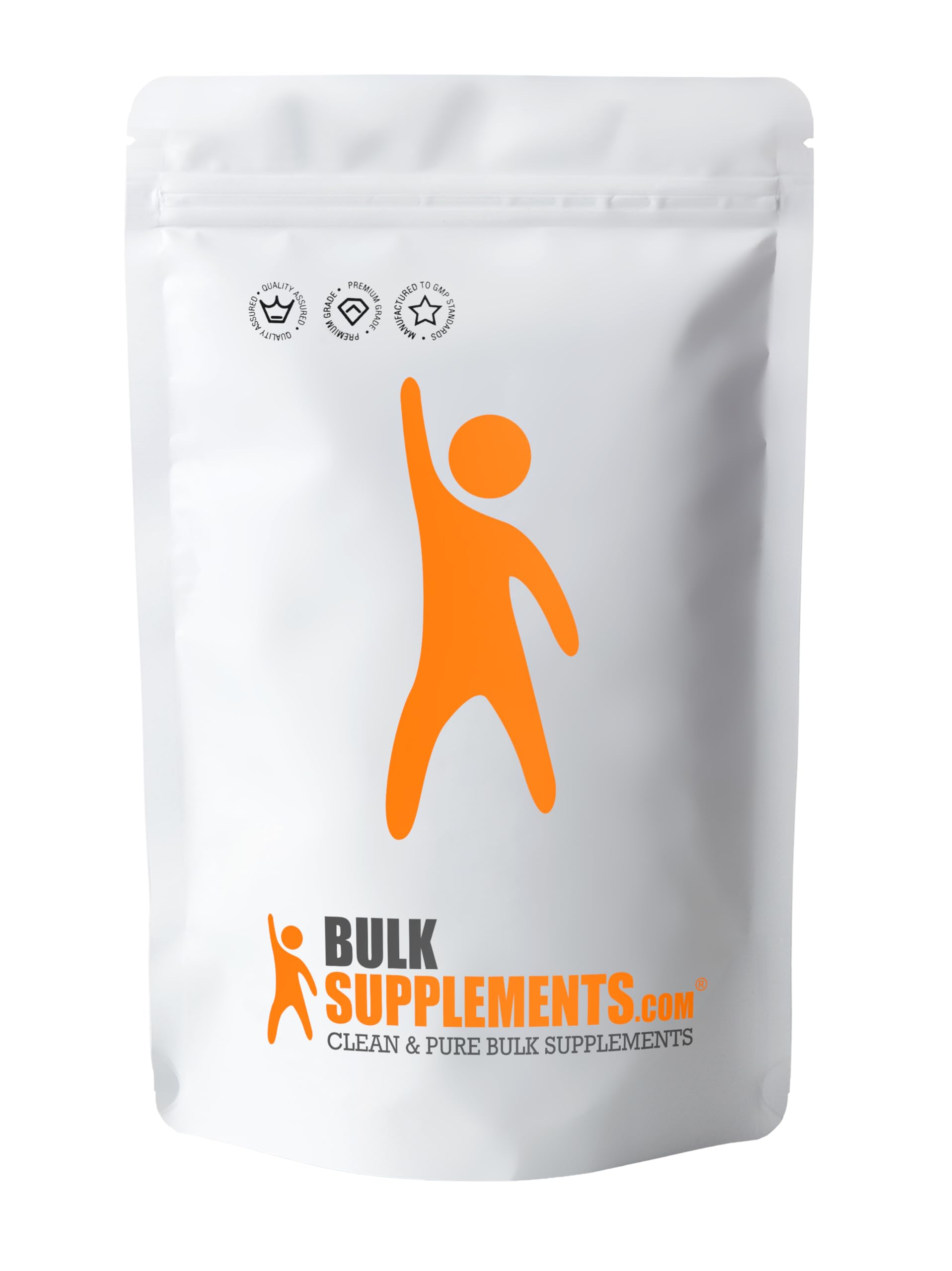 BulkSupplements.com L-Citrulline Malate 2:1 Powder - Nitric Oxide Boost, Citrulline Malate Supplement - Unflavored & Gluten Free - 3g per Servings, 500g (1.1 lbs) (Pack of 1) - Image 7