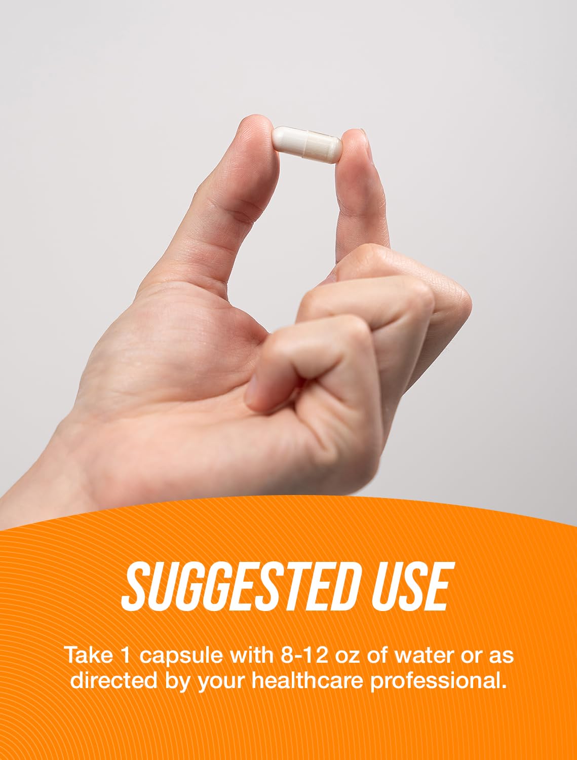 BulkSupplements.com Hyaluronic Acid Capsules - Hyaluronic Acid Supplements, Hyaluronic Acid 200mg - Pure & Gluten Free, 1 Capsule per Serving, 240 Count (Pack of 1) - Image 4