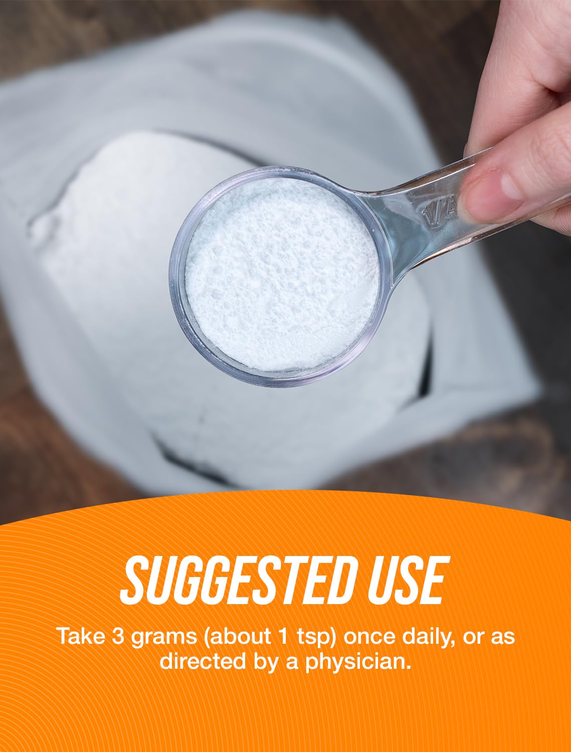 BulkSupplements.com L-Citrulline Malate 1:1 Powder - Citrulline Powder, Amino Acid Supplement - Unflavored & Gluten Free - 3g per Servings, 100g (3.5 oz) (Pack of 1) - Image 4