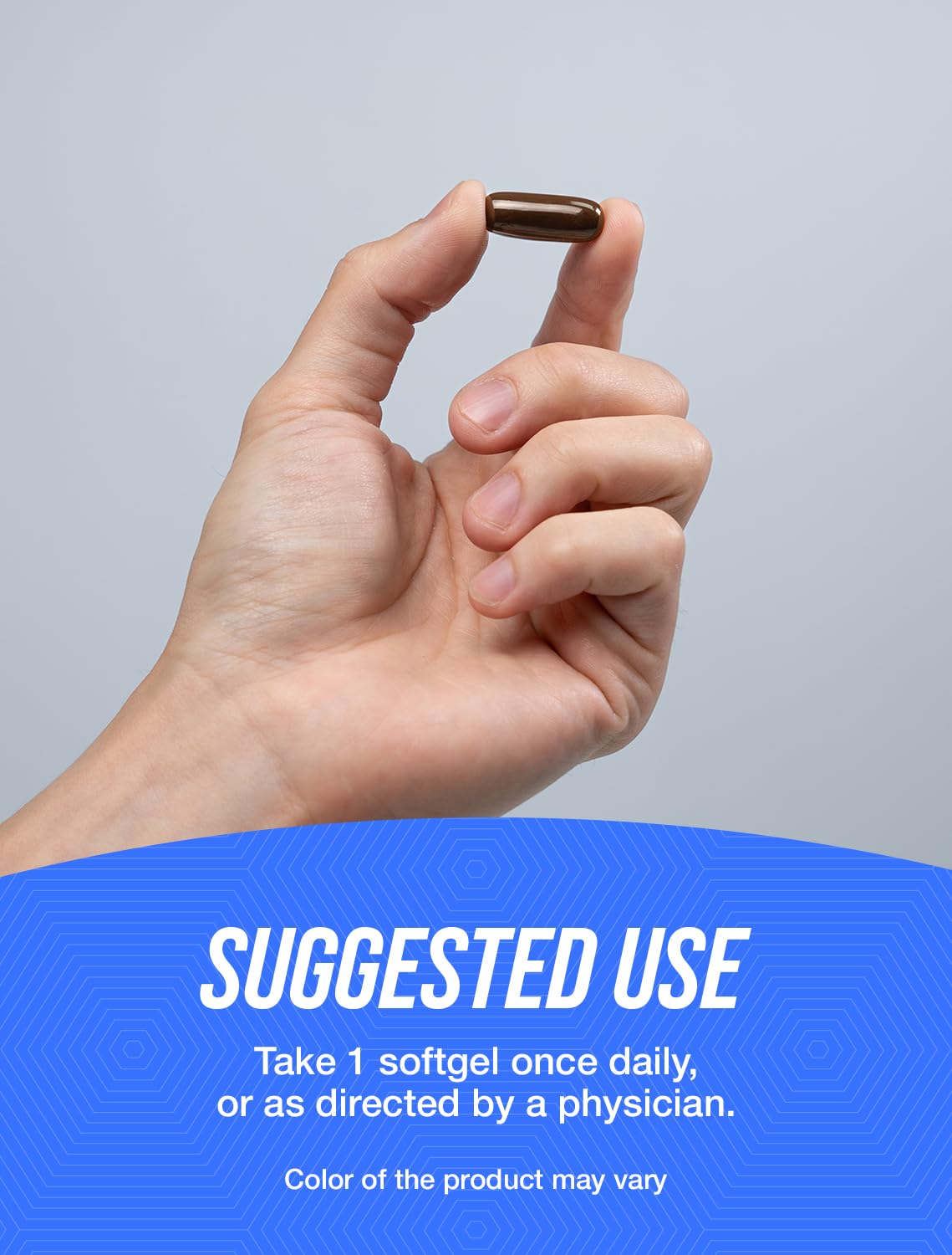 BulkSupplements.com Multivitamin for Women Softgels - Women's Multivitamin with Iron, Multimineral Supplement, with Fish Oil - Gluten Free, 1 Softgel per Serving, 300 Count (Pack of 1) - Image 4