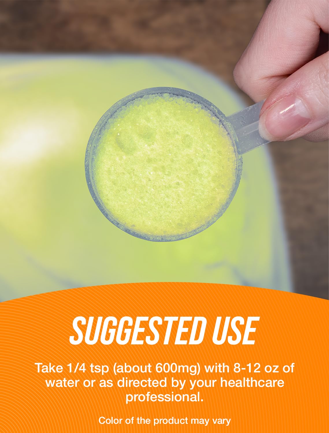 BulkSupplements.com R-Alpha Lipoic Acid Powder - R-ALA Supplement, R Alpha Lipoic Acid 200mg - Antioxidants Supplement, Gluten Free, 200mg per Serving, 25g (0.88 oz) (Pack of 1) - Image 4