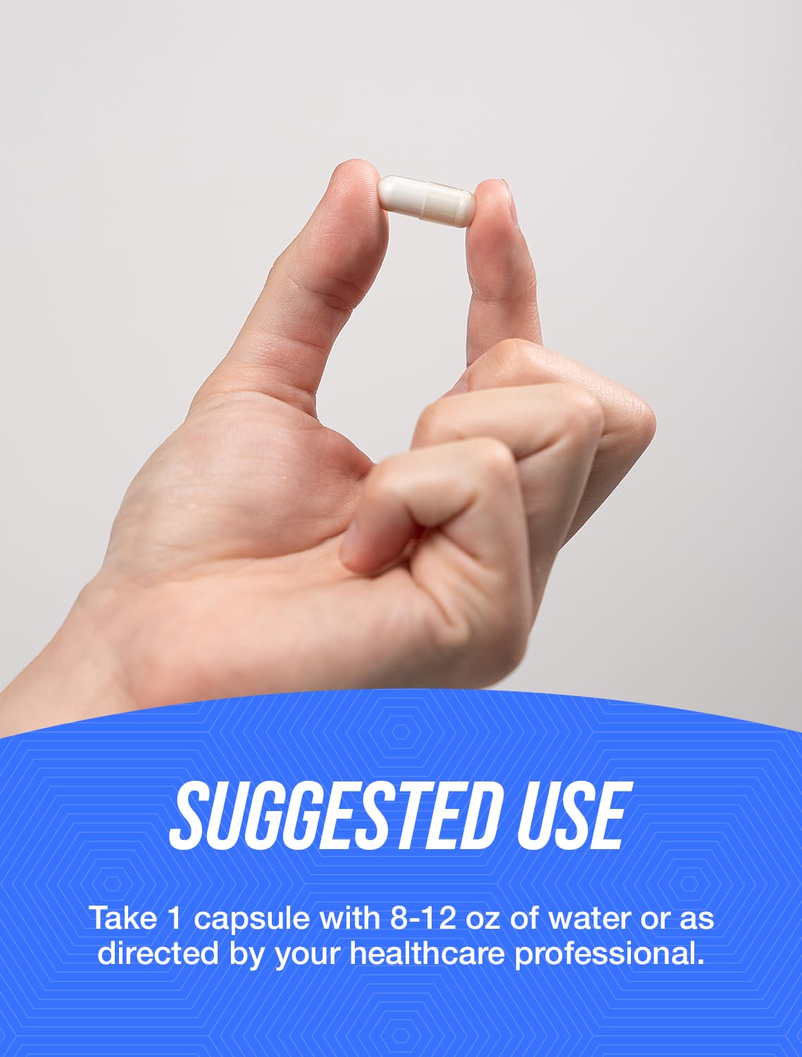 BulkSupplements.com Thiamine Mononitrate Capsules - as Vitamin B1, Thiamine B1 Supplement, Thiamine 100mg - Gluten Free, 1 Capsule per Serving, 240 Capsules (Pack of 1) - Image 4